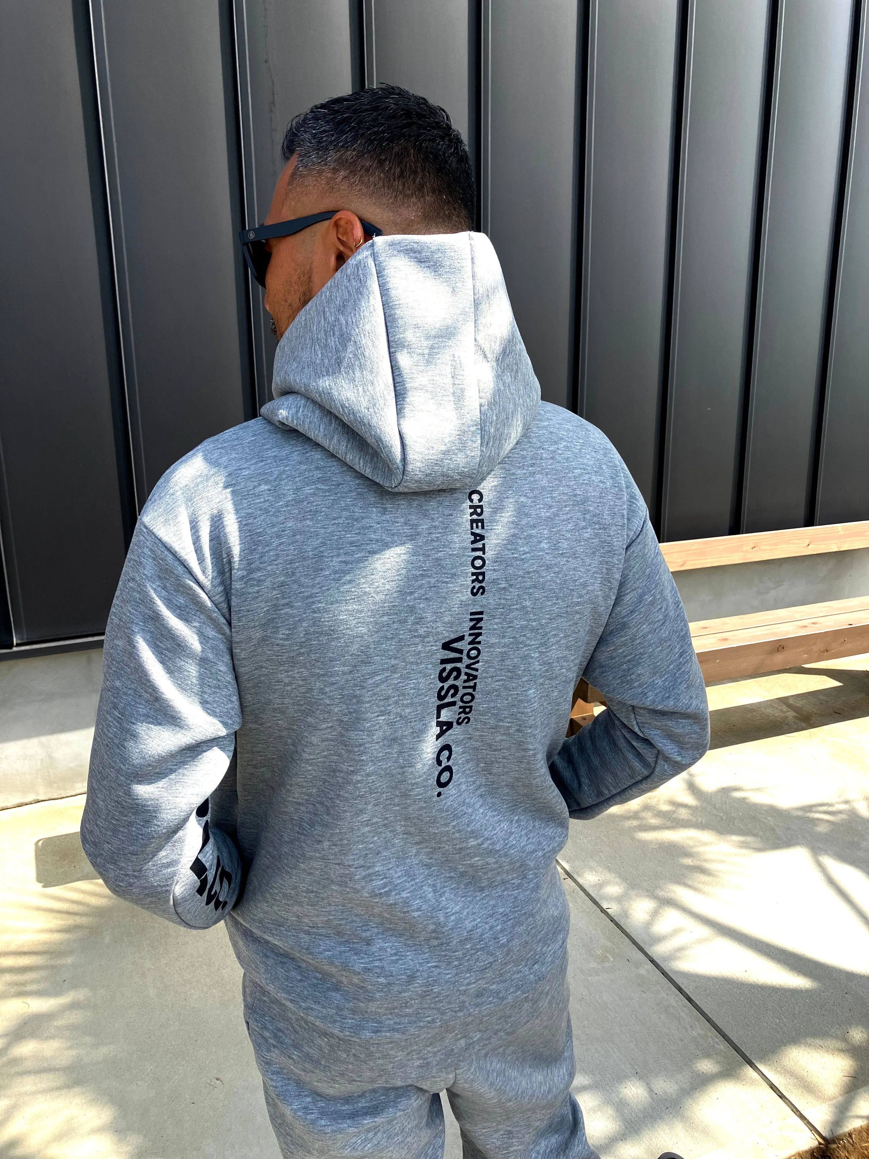 ストークサプライ セットアップ PO フーディ