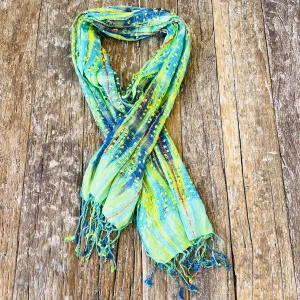 100% COTTON SCARF