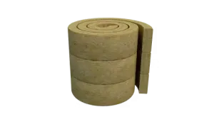 150mm Rockwool Rollbatt - 3200mm x 3/400mm