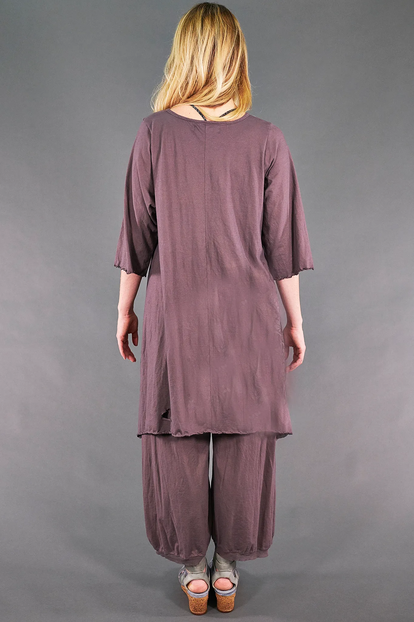 1565 Swing Tunic Flint-Ethereal Forest