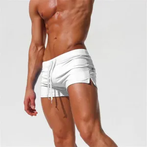 2018 Summer Swimwear Men Swimsuit Maillot De Bain Boy Swim Suits Boxer Shorts Swim Trunks Swimming Surf Banadores mayo sungas