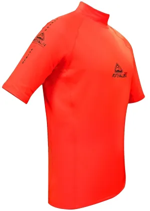 2P THERMO SHIELD SHORT SLEEVE (RED)