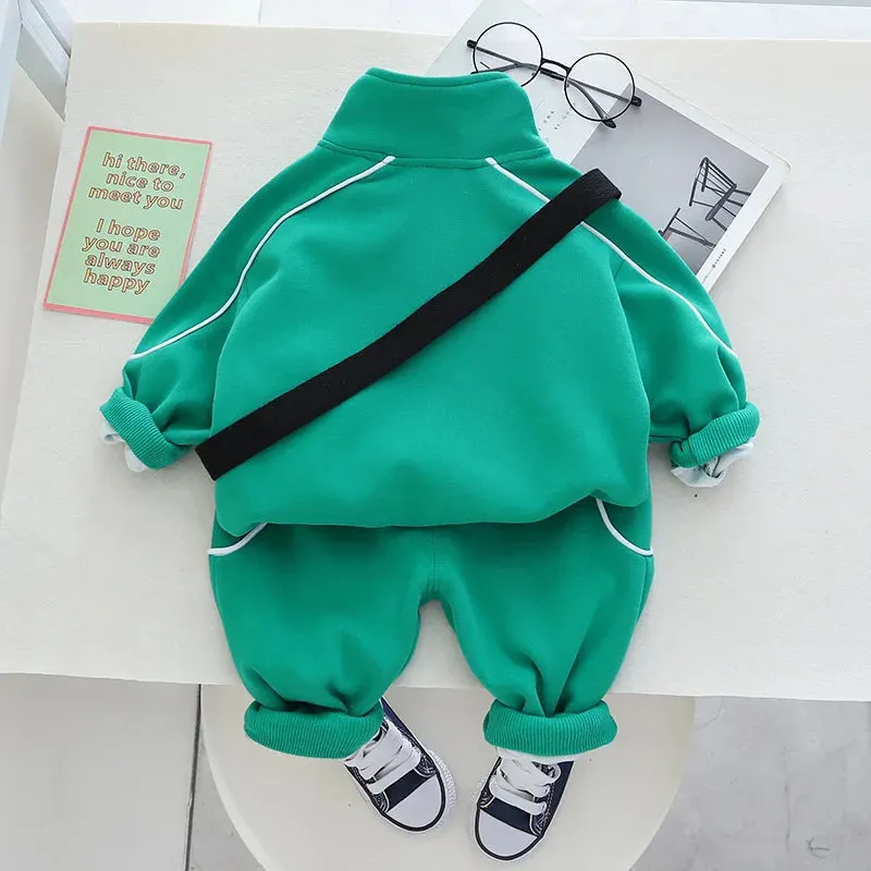 2Pcs/Sets Tracksuits