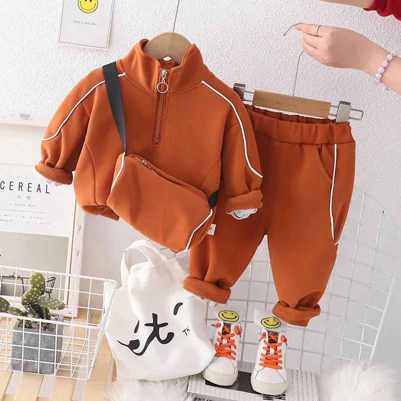 2Pcs/Sets Tracksuits