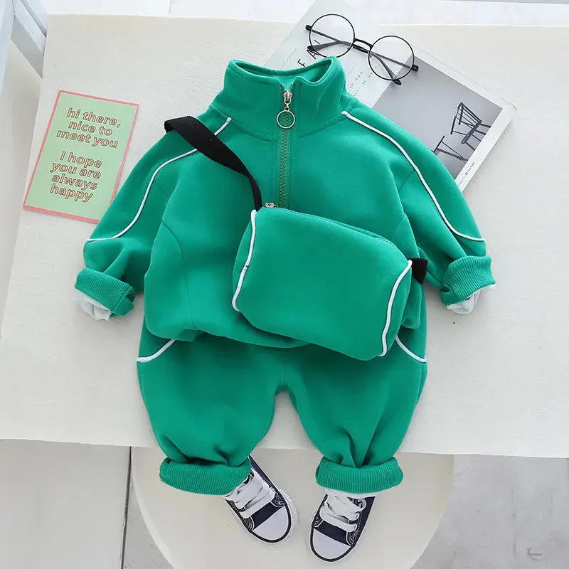 2Pcs/Sets Tracksuits