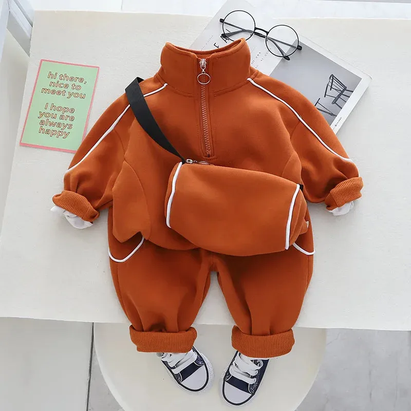 2Pcs/Sets Tracksuits