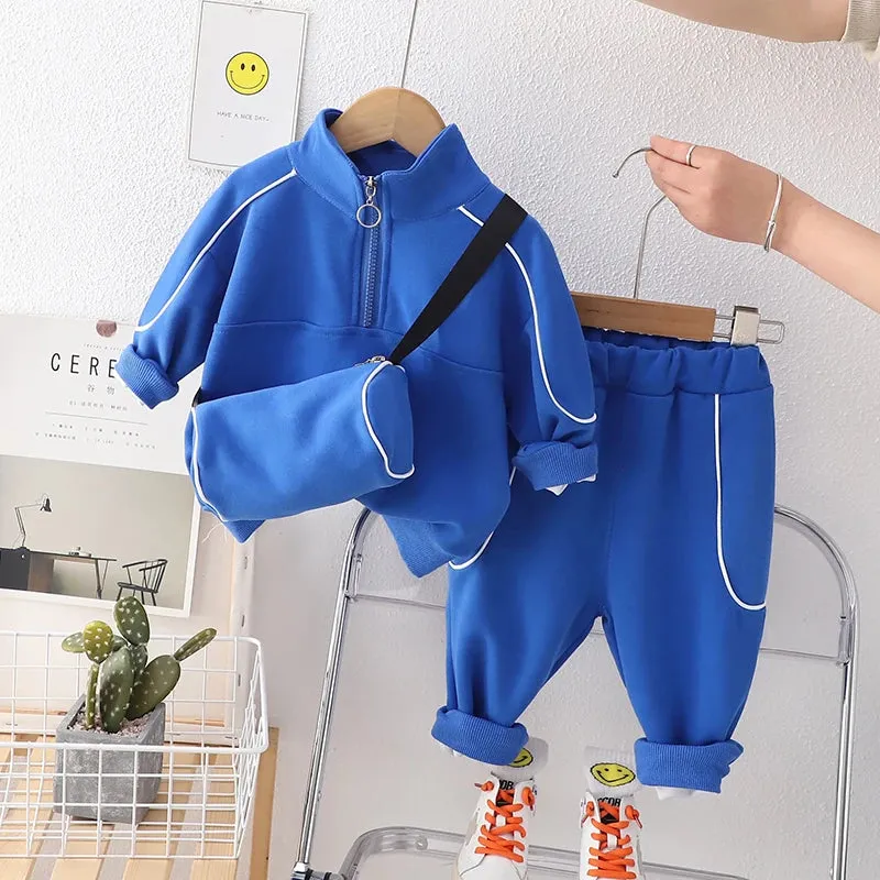2Pcs/Sets Tracksuits