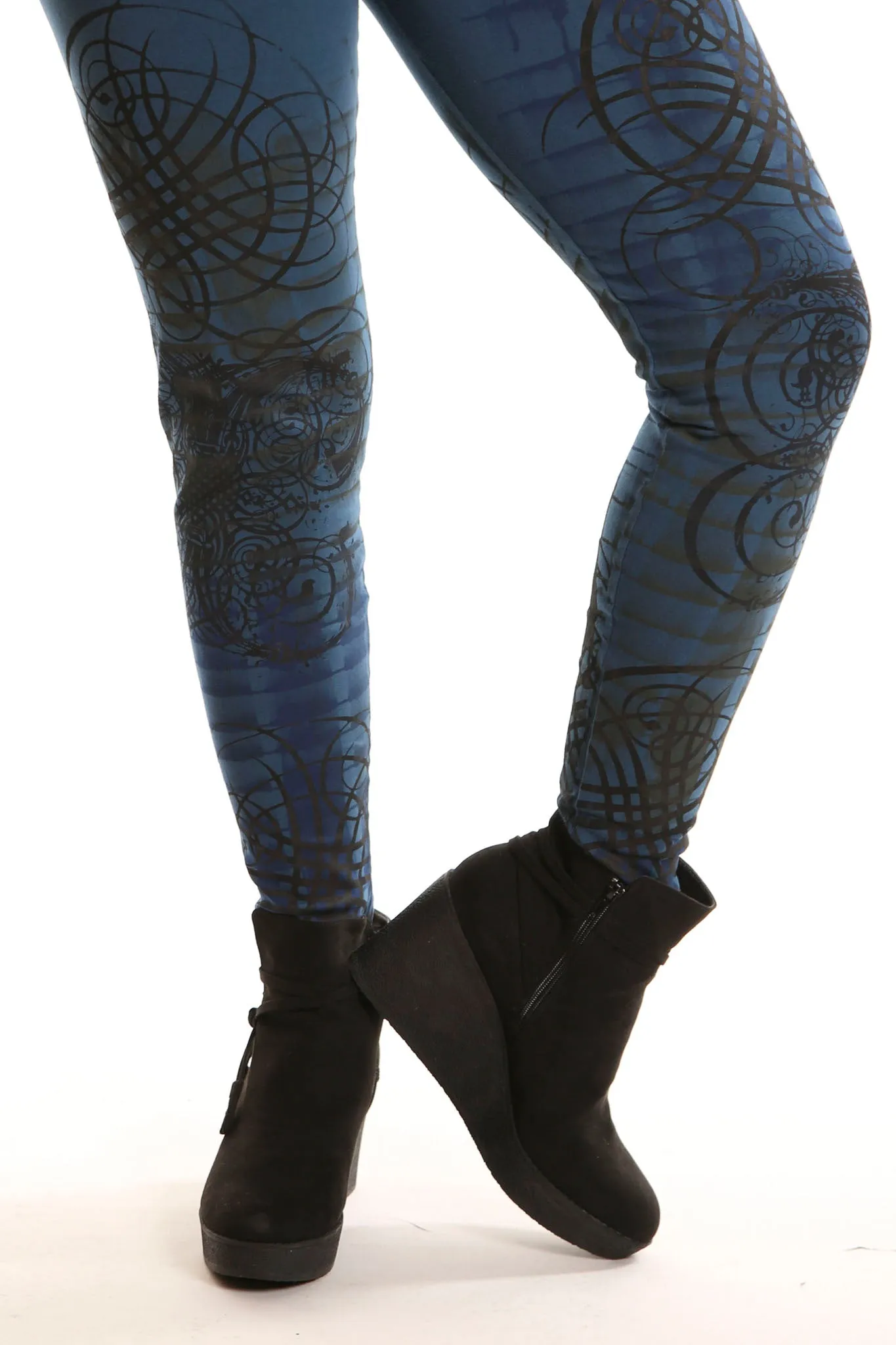 3280 Legging Heavy C/L New Verona-antique & modern design