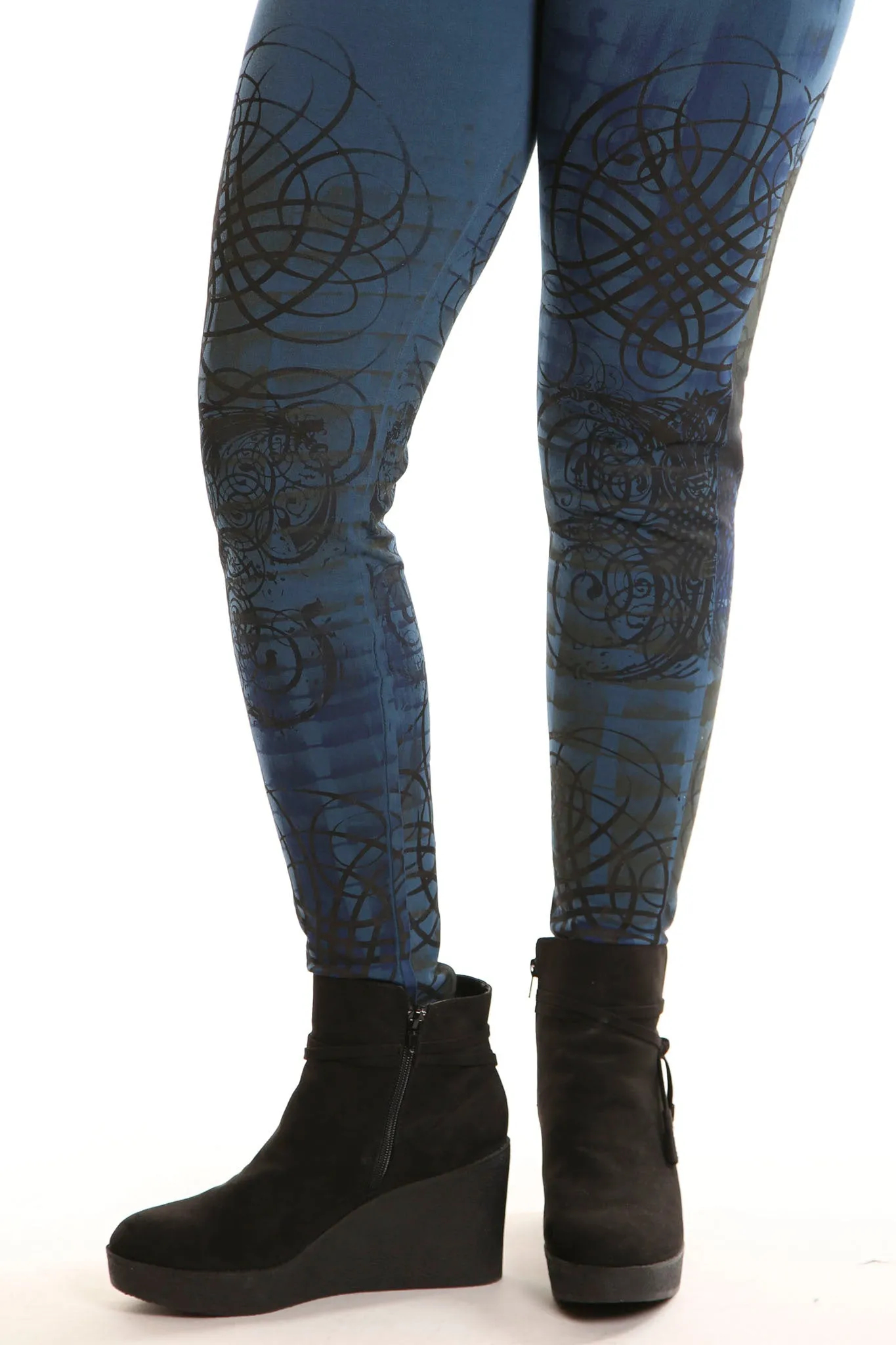 3280 Legging Heavy C/L New Verona-antique & modern design
