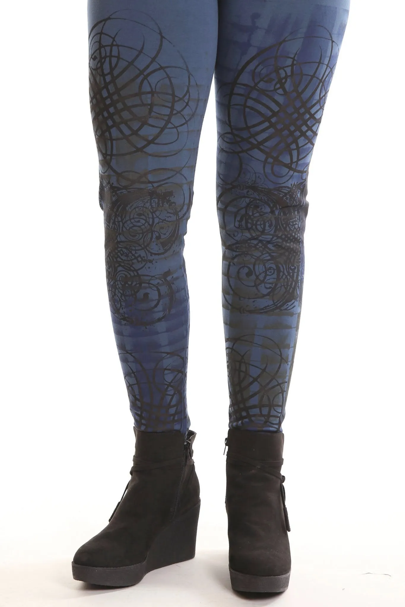 3280 Legging Heavy C/L New Verona-antique & modern design