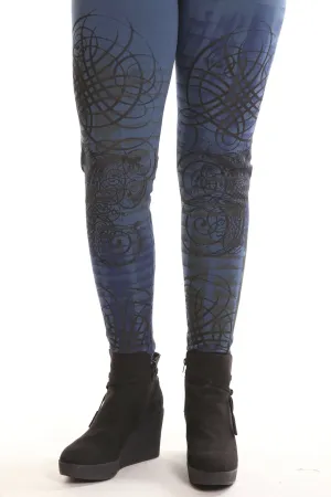 3280 Legging Heavy C/L New Verona-antique & modern design