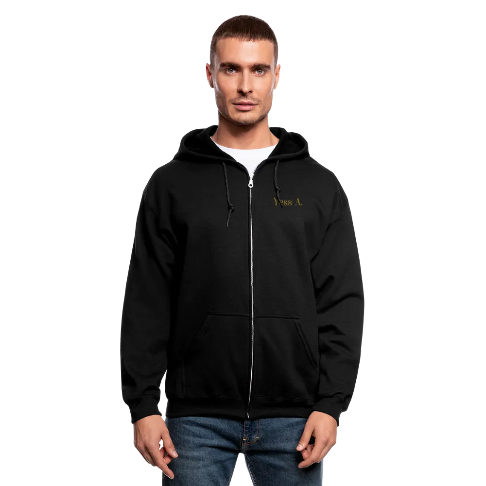 3290346958 Men's Zip Hoodie