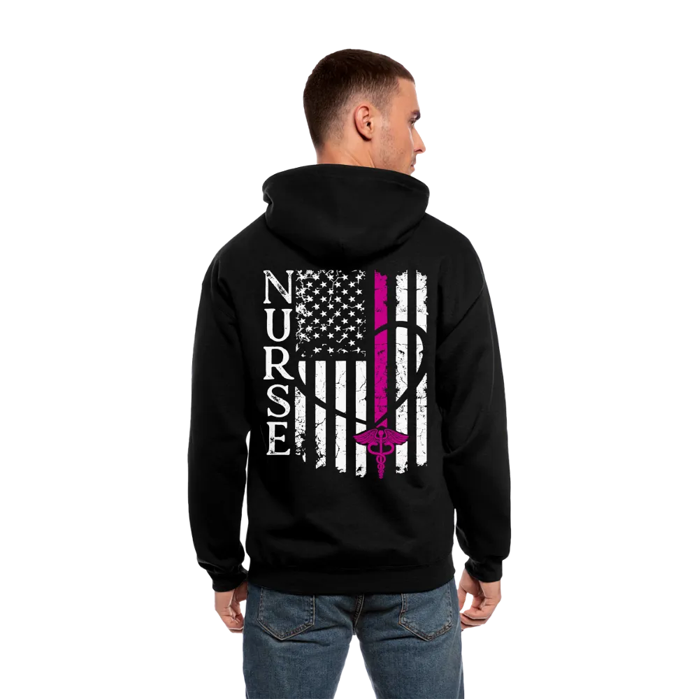 3410372847 Men's Zip Hoodie