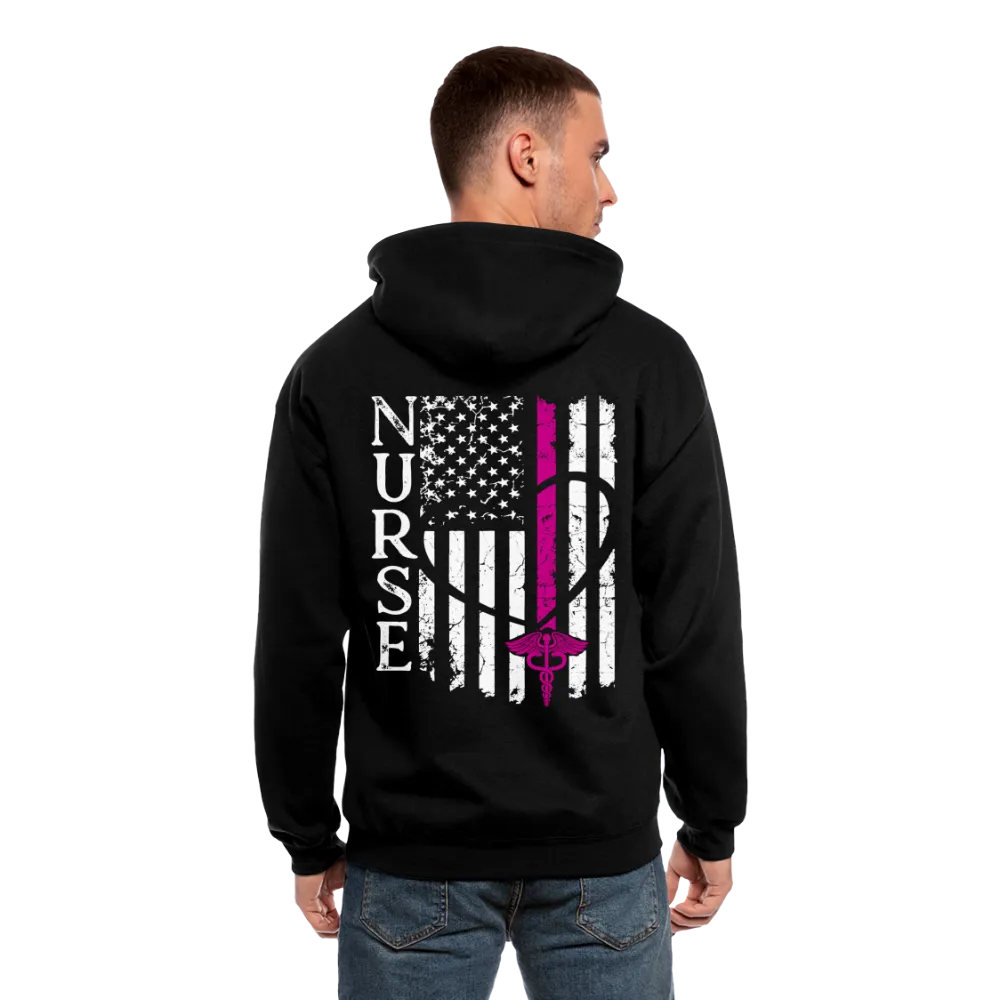 3456806054 Men's Zip Hoodie