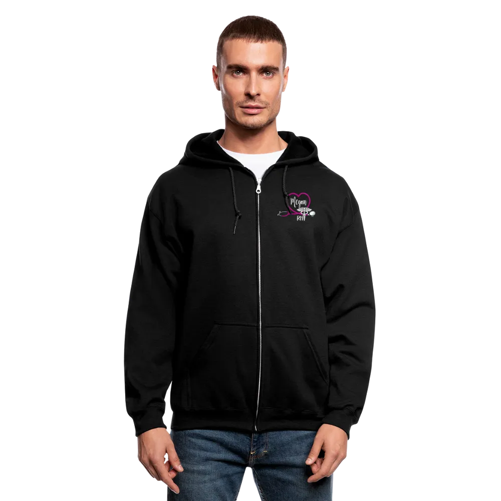3456806054 Men's Zip Hoodie