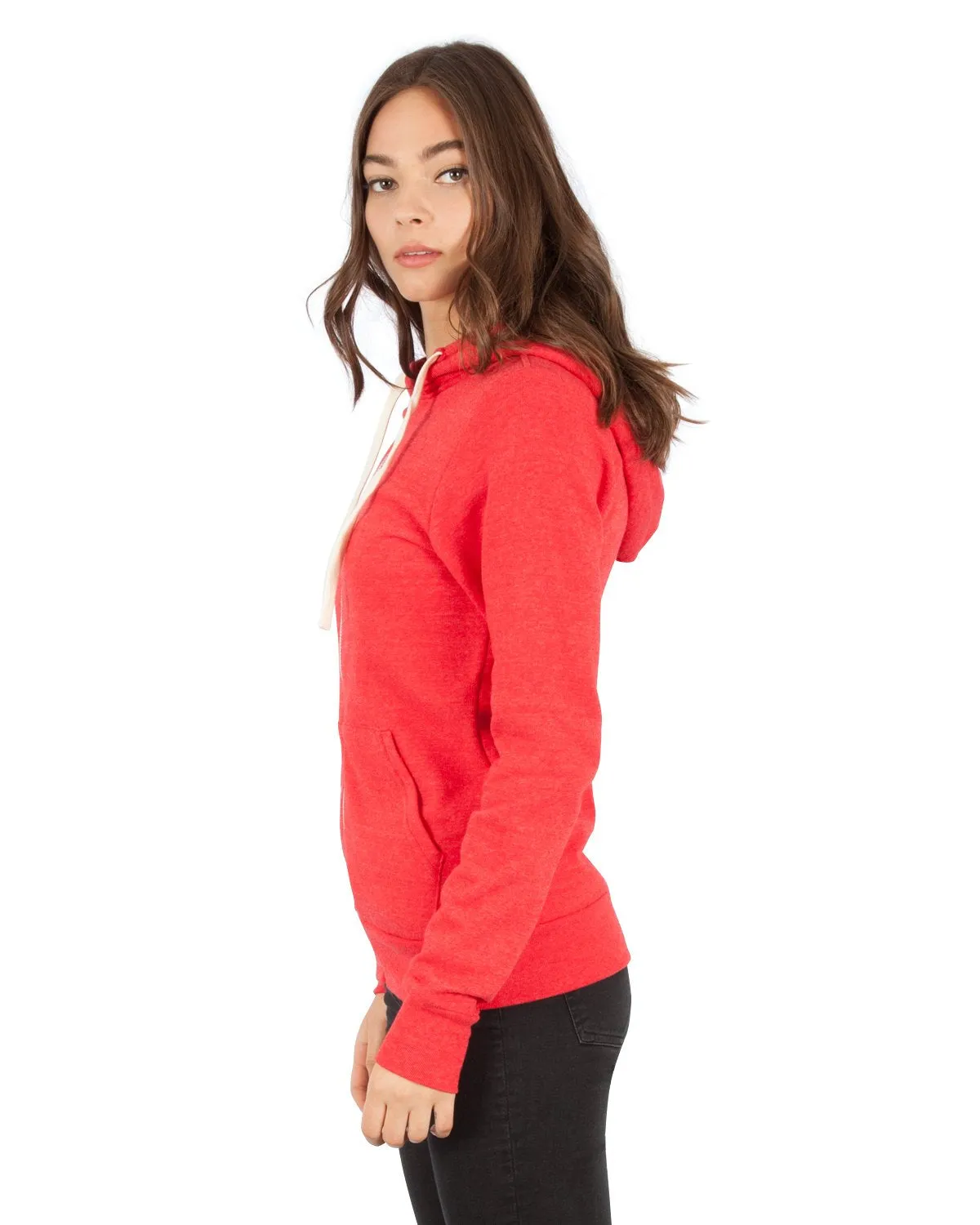 3670 Zipper Hoodie