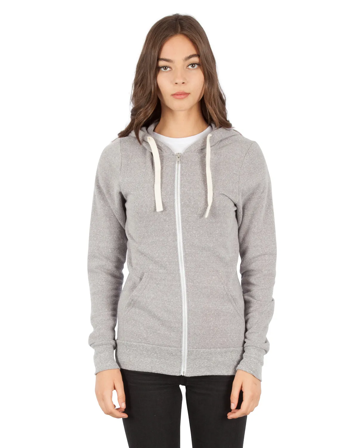3670 Zipper Hoodie
