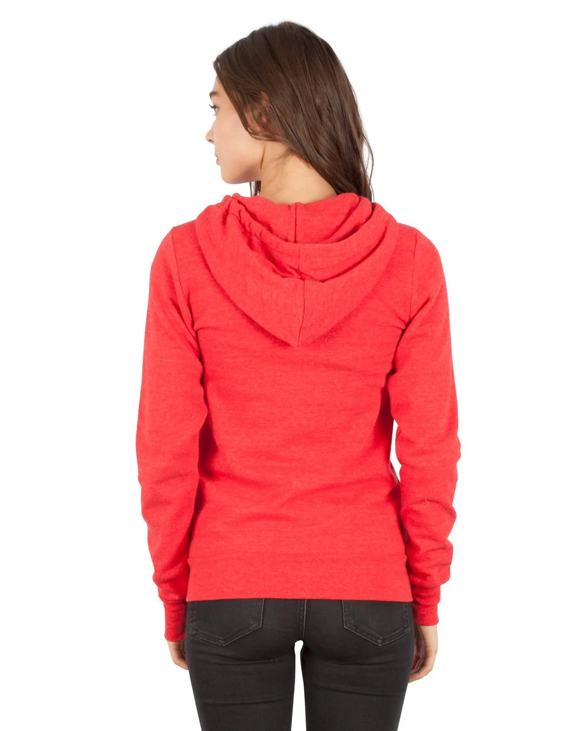3670 Zipper Hoodie