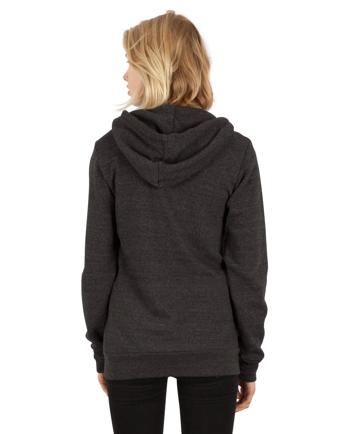3670 Zipper Hoodie
