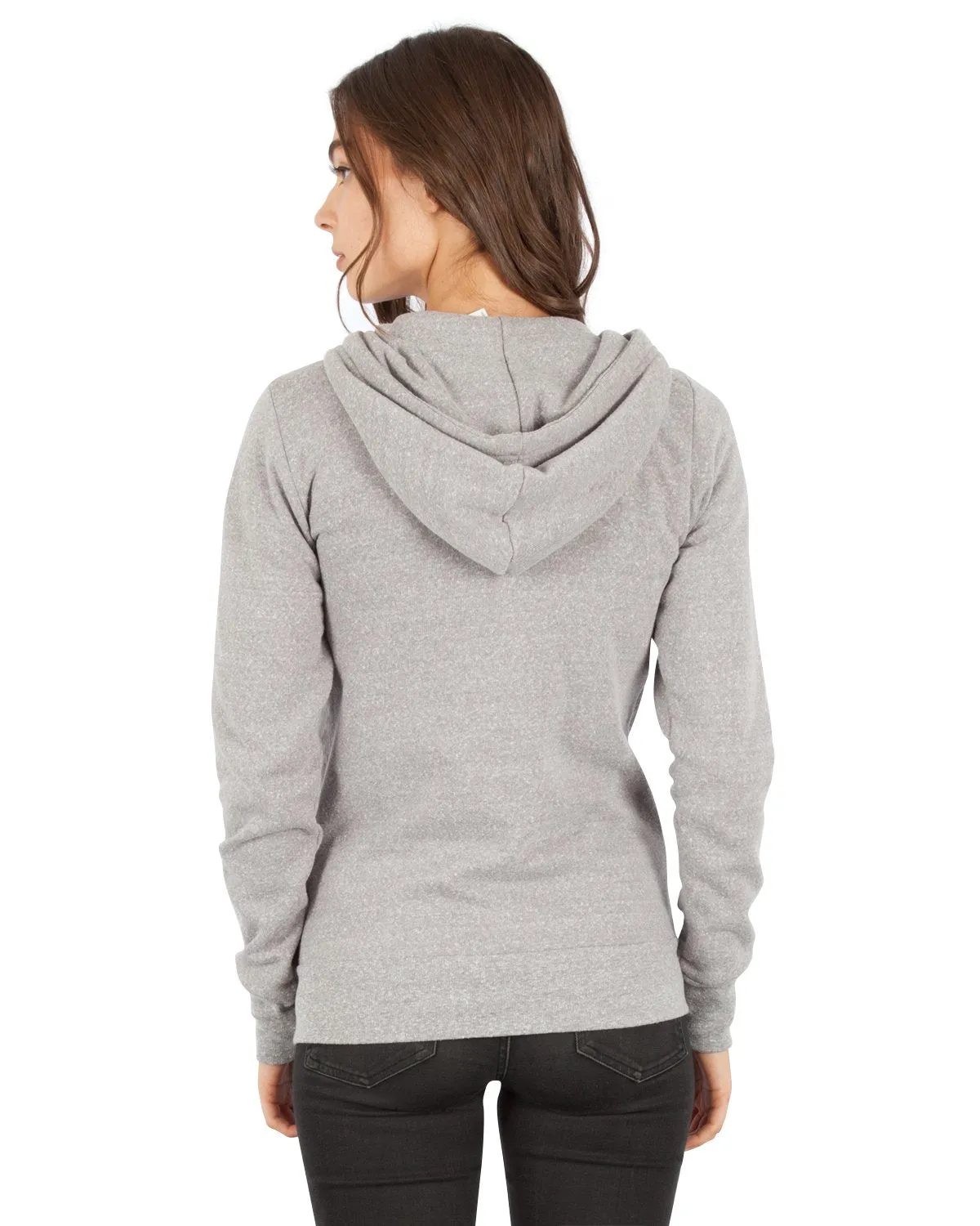 3670 Zipper Hoodie