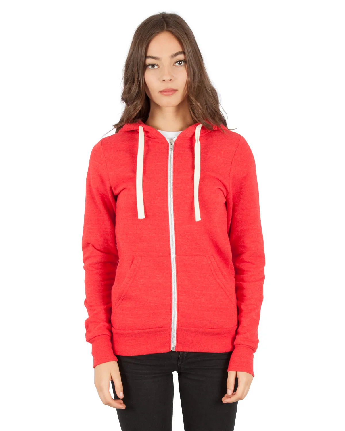 3670 Zipper Hoodie