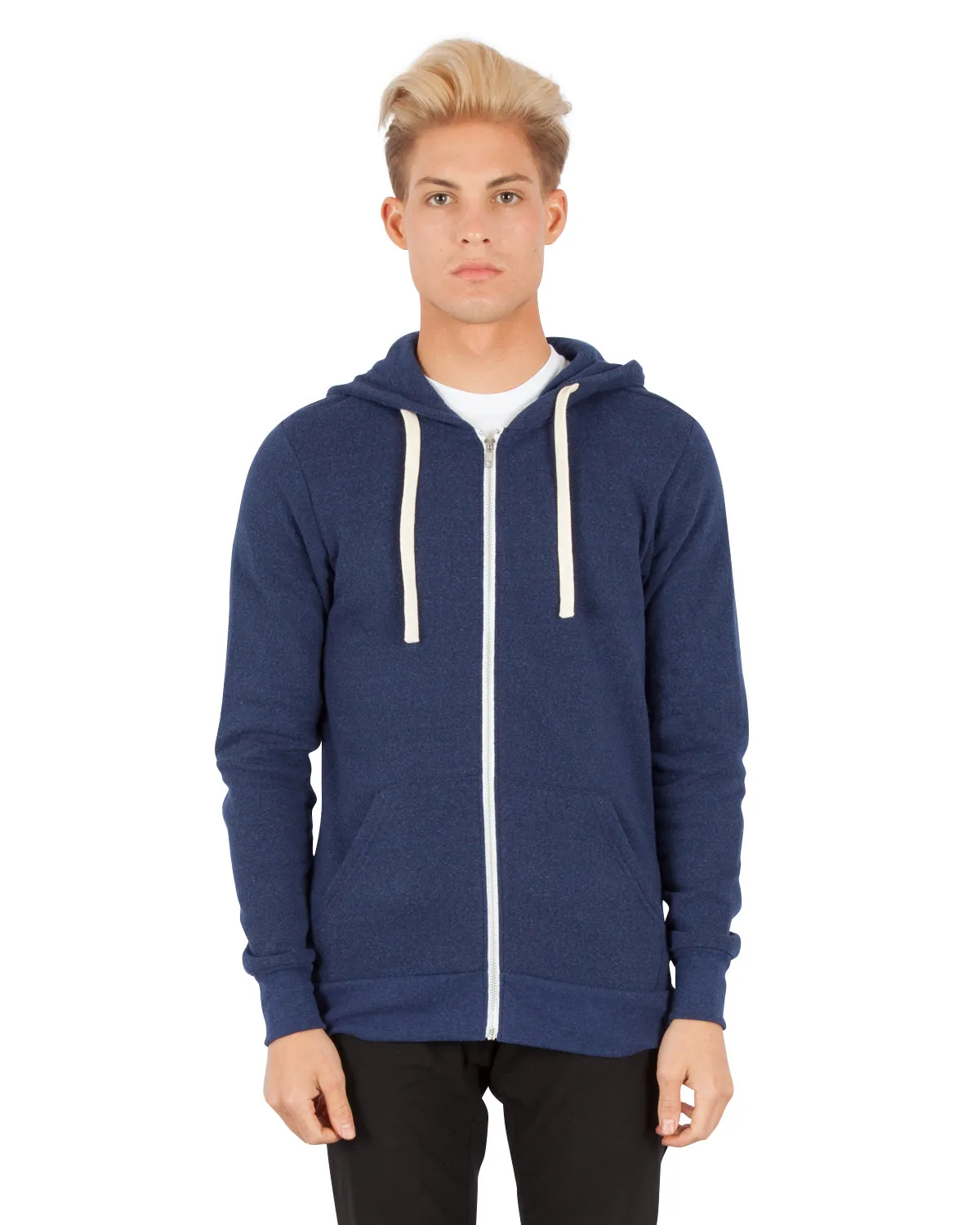 3670 Zipper Hoodie