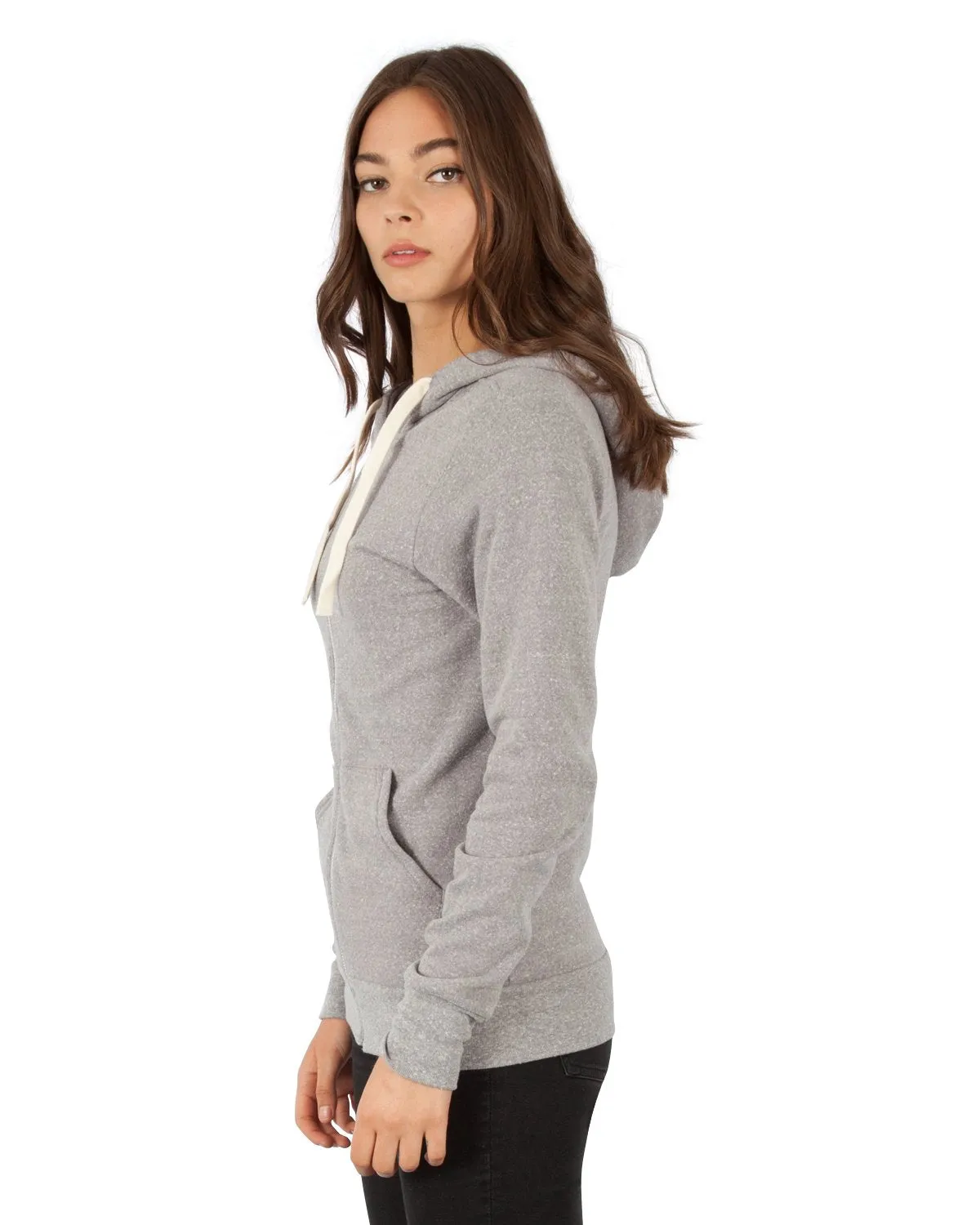3670 Zipper Hoodie