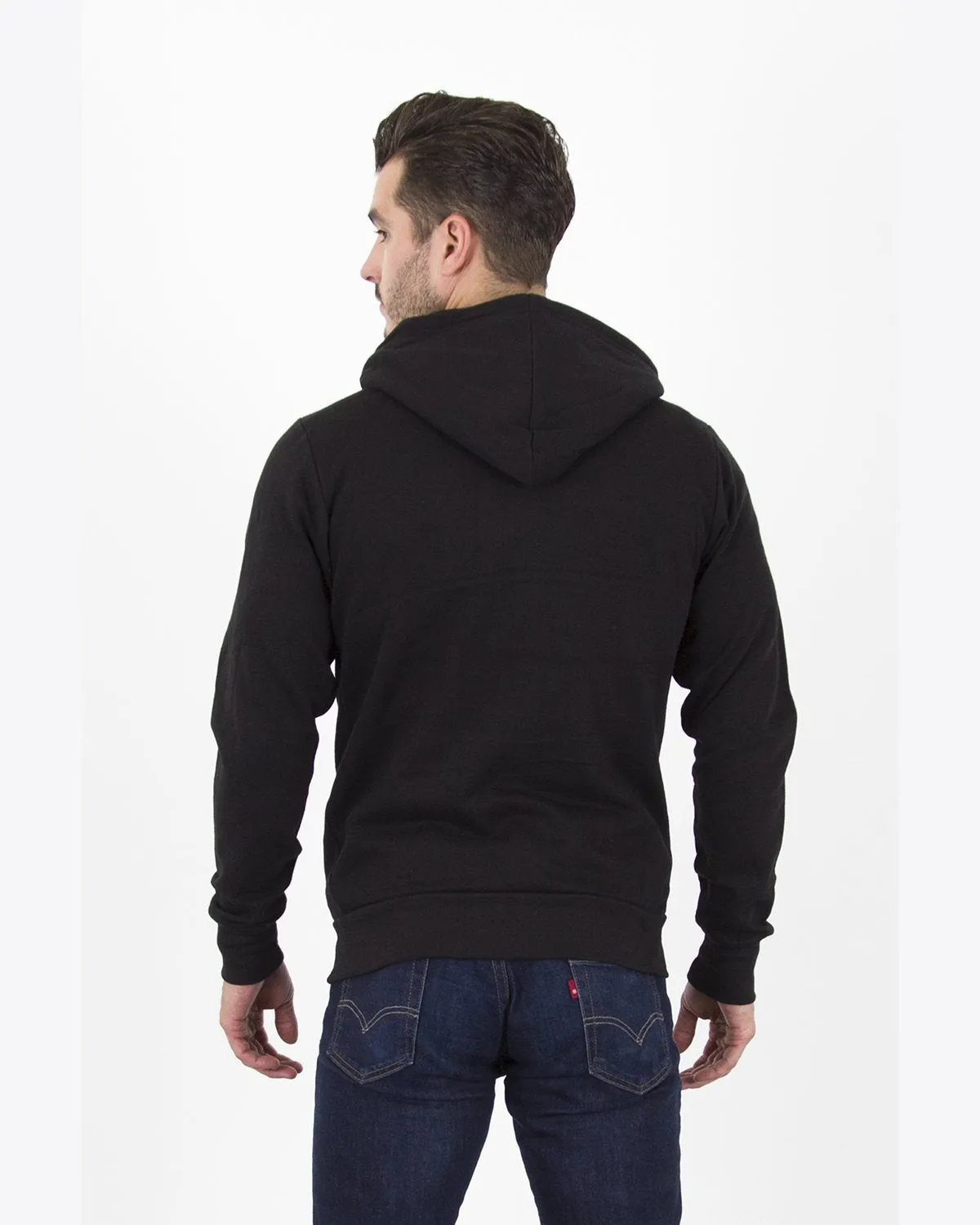 3670 Zipper Hoodie