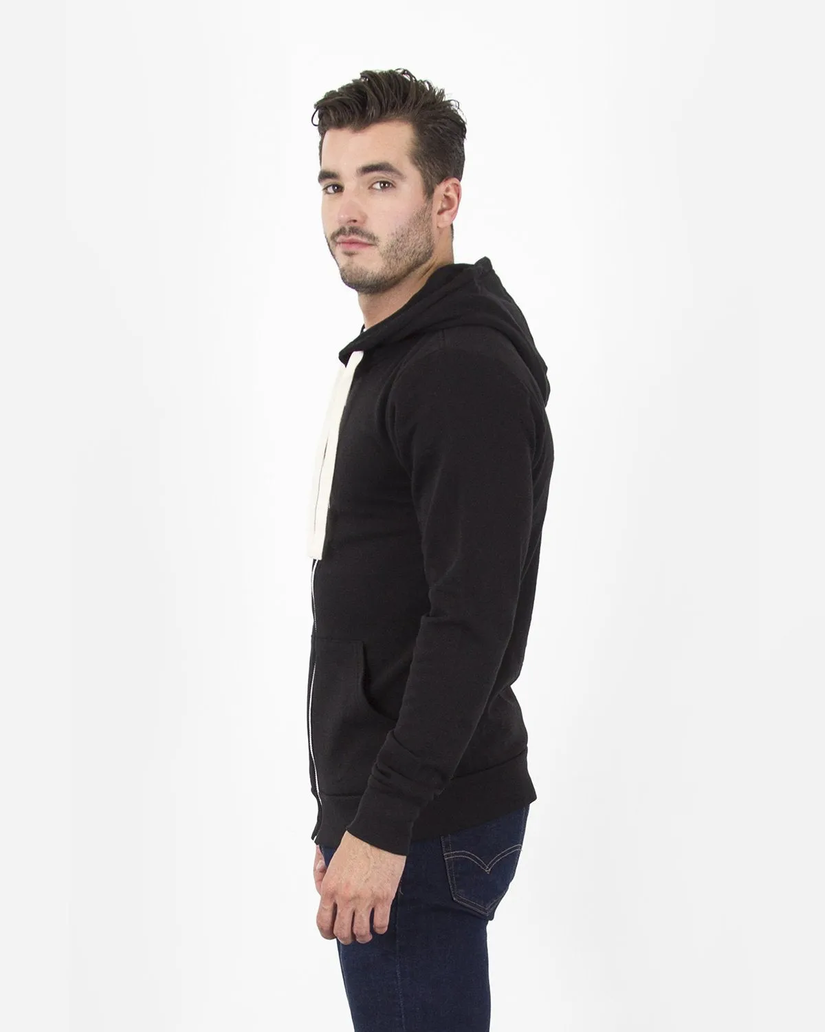 3670 Zipper Hoodie
