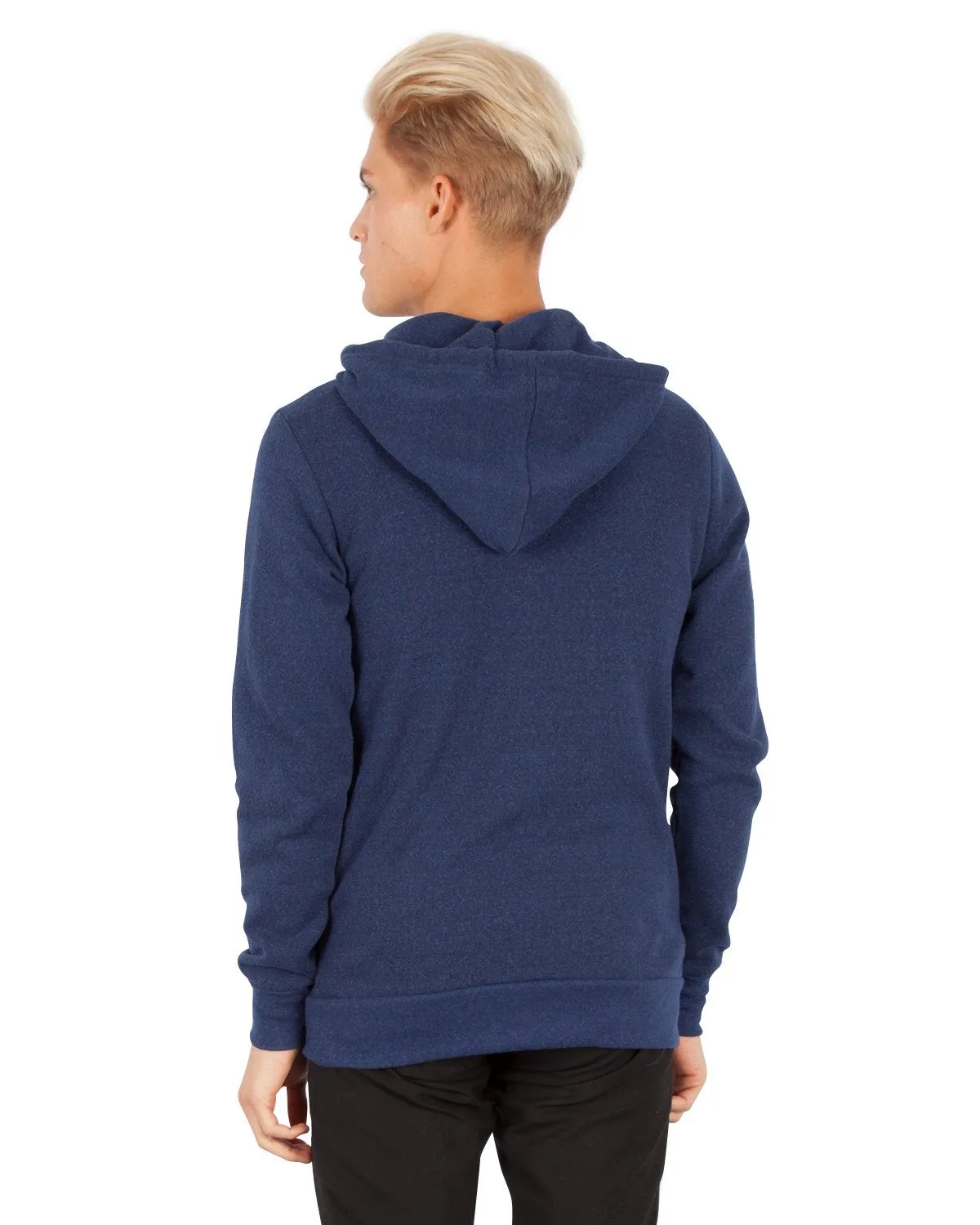 3670 Zipper Hoodie