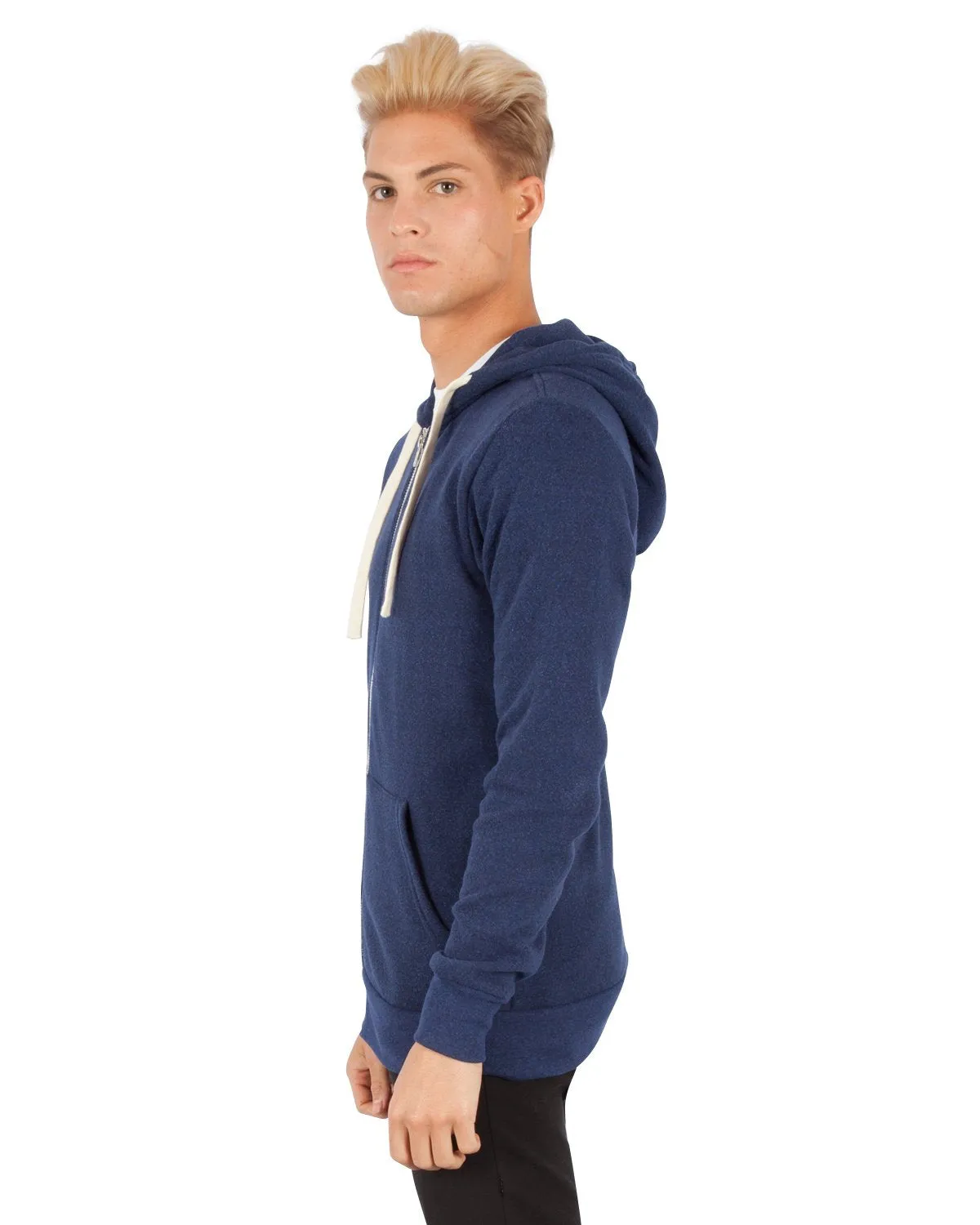3670 Zipper Hoodie