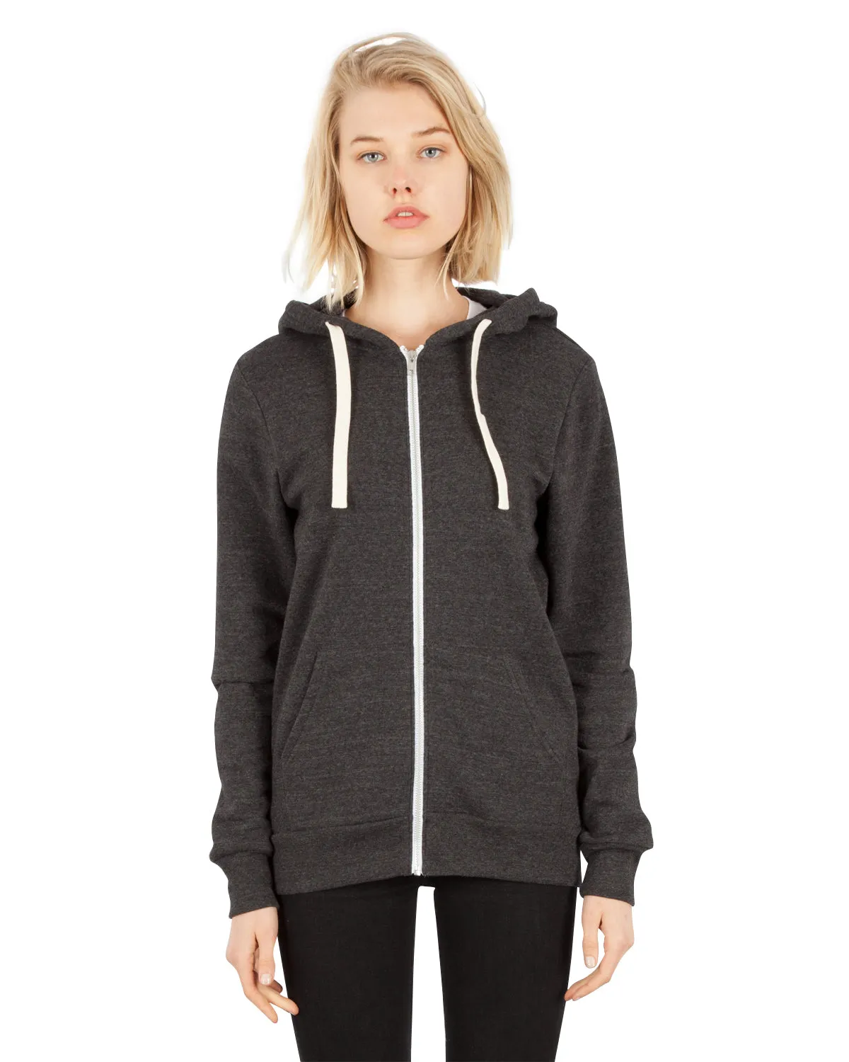 3670 Zipper Hoodie