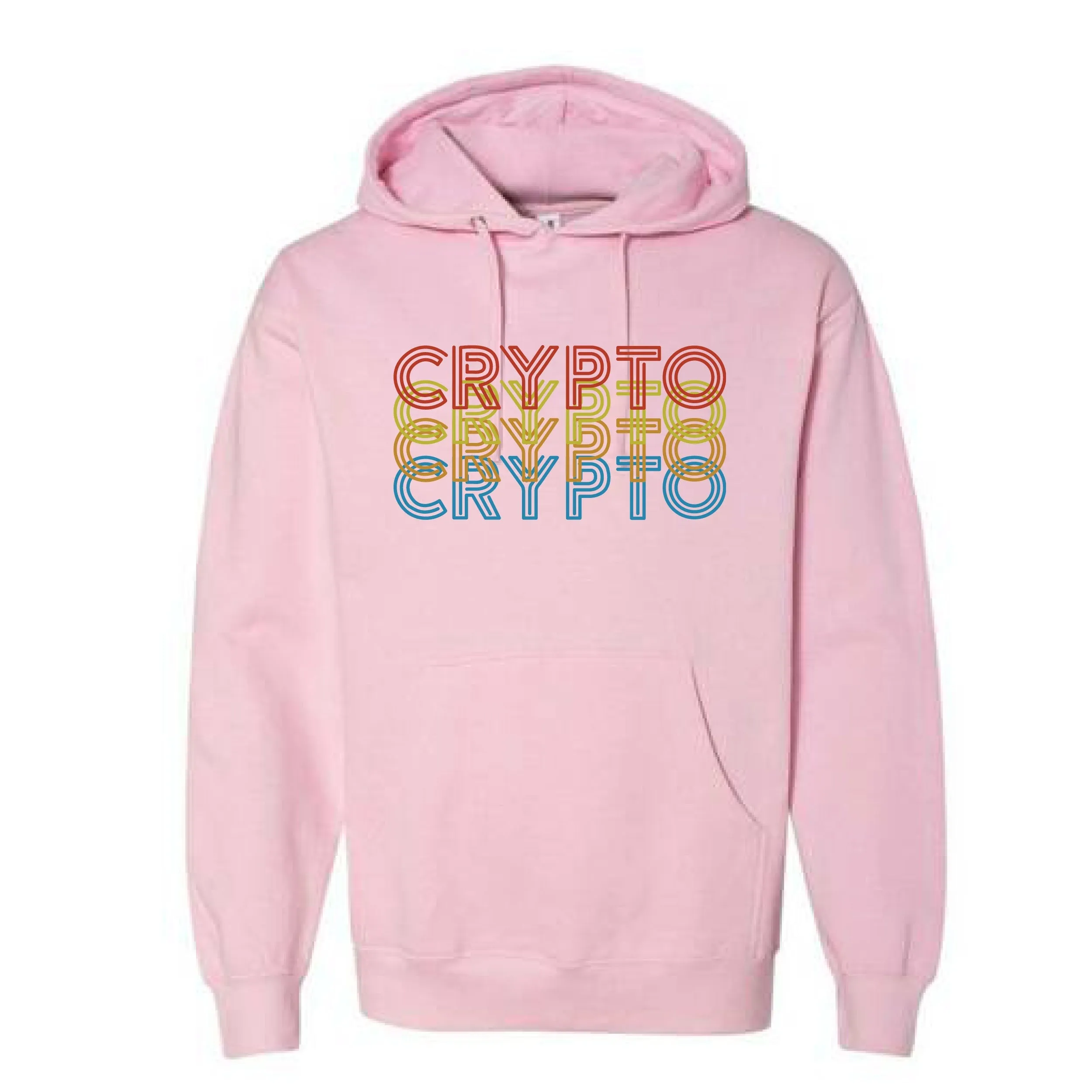 4x Crypto Hoodies
