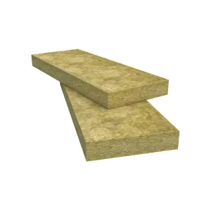 50mm Rockwool Full Fill Cavity Batts - 1200x455mm