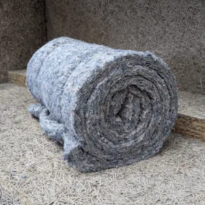 50mm Sisaltech SISALWOOL™ 50 Loftroll (3mx570mm) - per roll