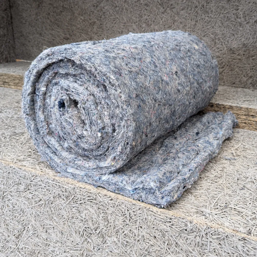 50mm Sisaltech SISALWOOL™ 50 Loftroll (3mx570mm) - per roll