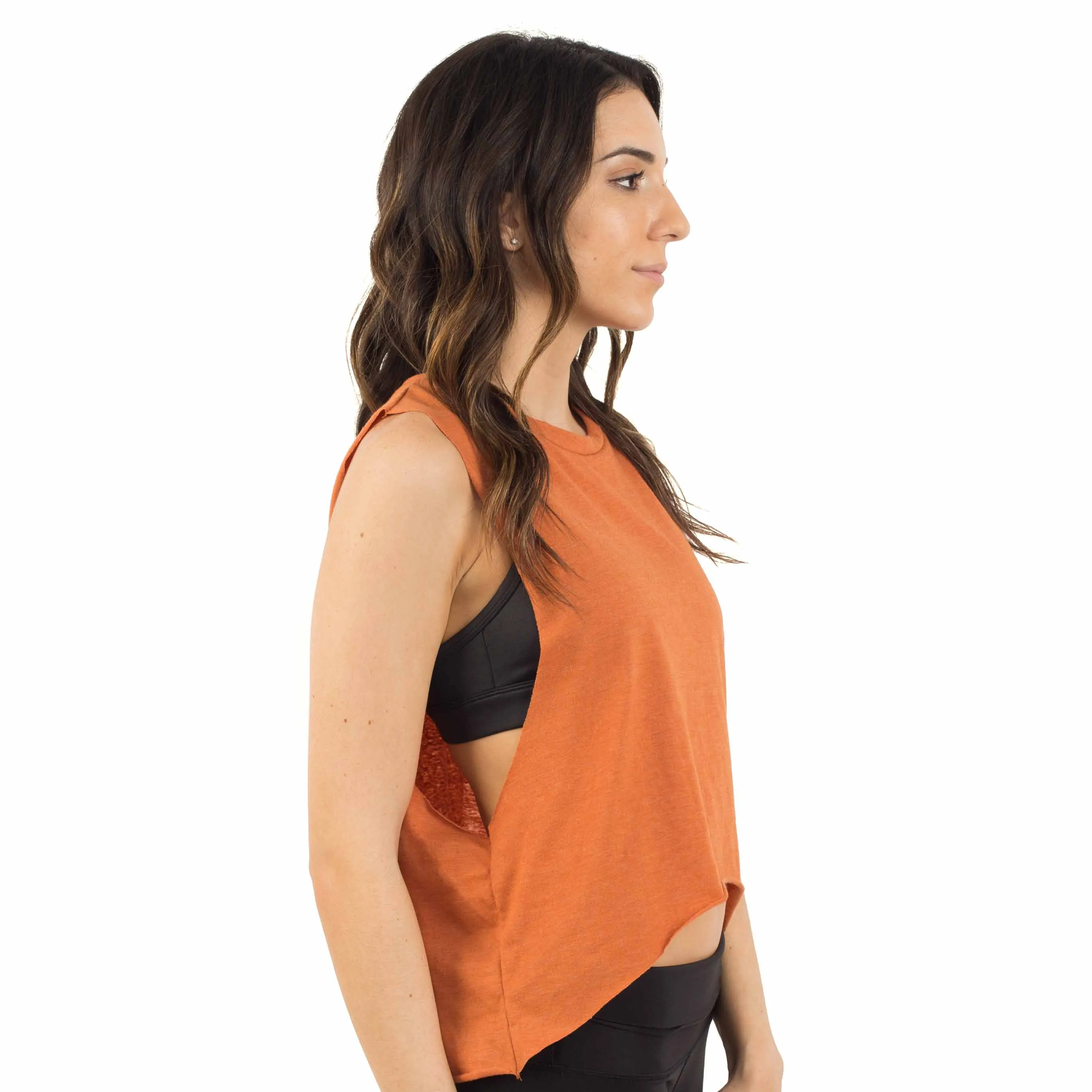 6003 - Women's Muscle Tank