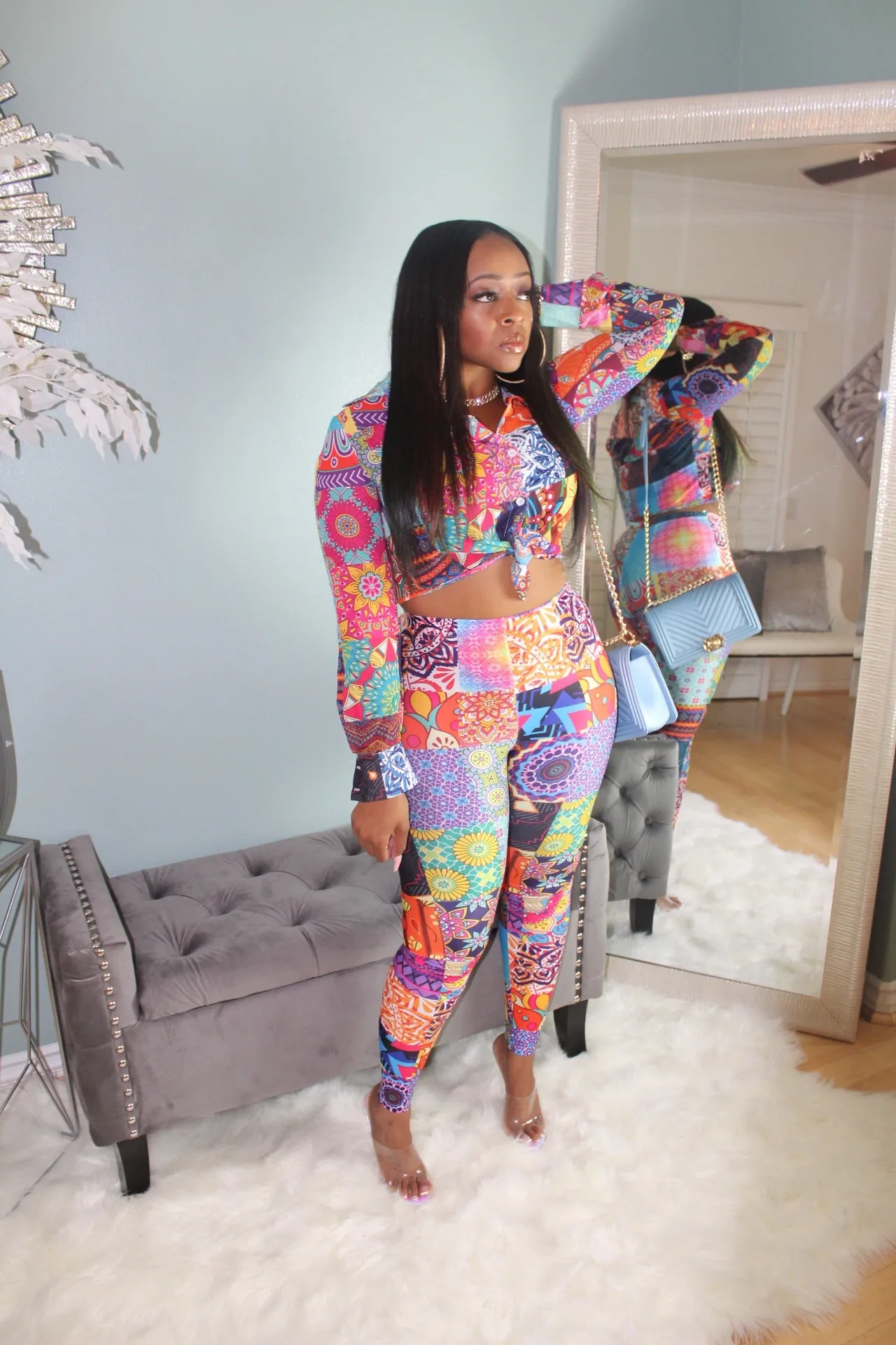 70's Groovy set