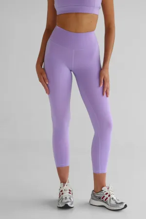 7/8 Leggings - Lilac