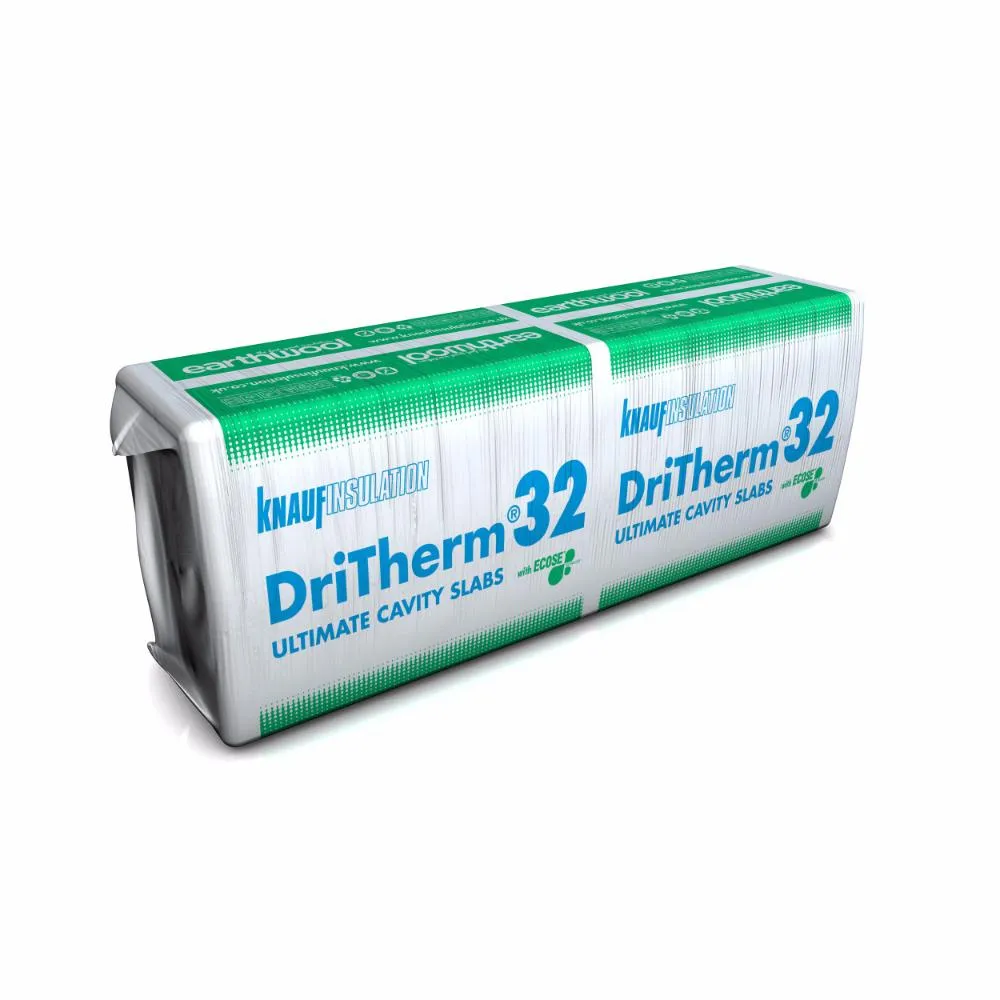 85mm Knauf DriTherm Cavity Slab 32