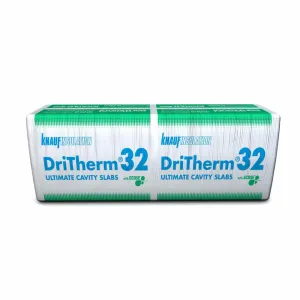85mm Knauf DriTherm Cavity Slab 32