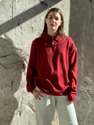 90s J.Crew wool polo