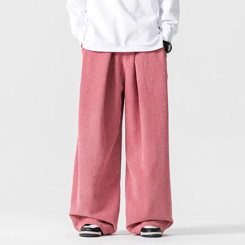 90’s Revival Corduroy Pants
