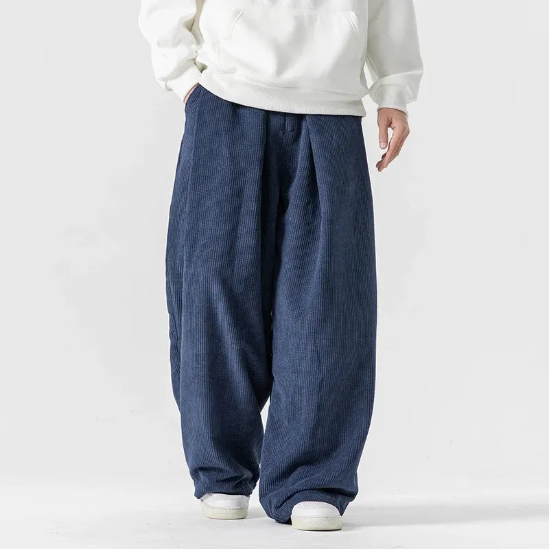 90’s Revival Corduroy Pants