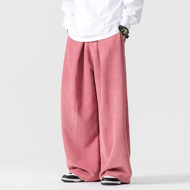 90’s Revival Corduroy Pants