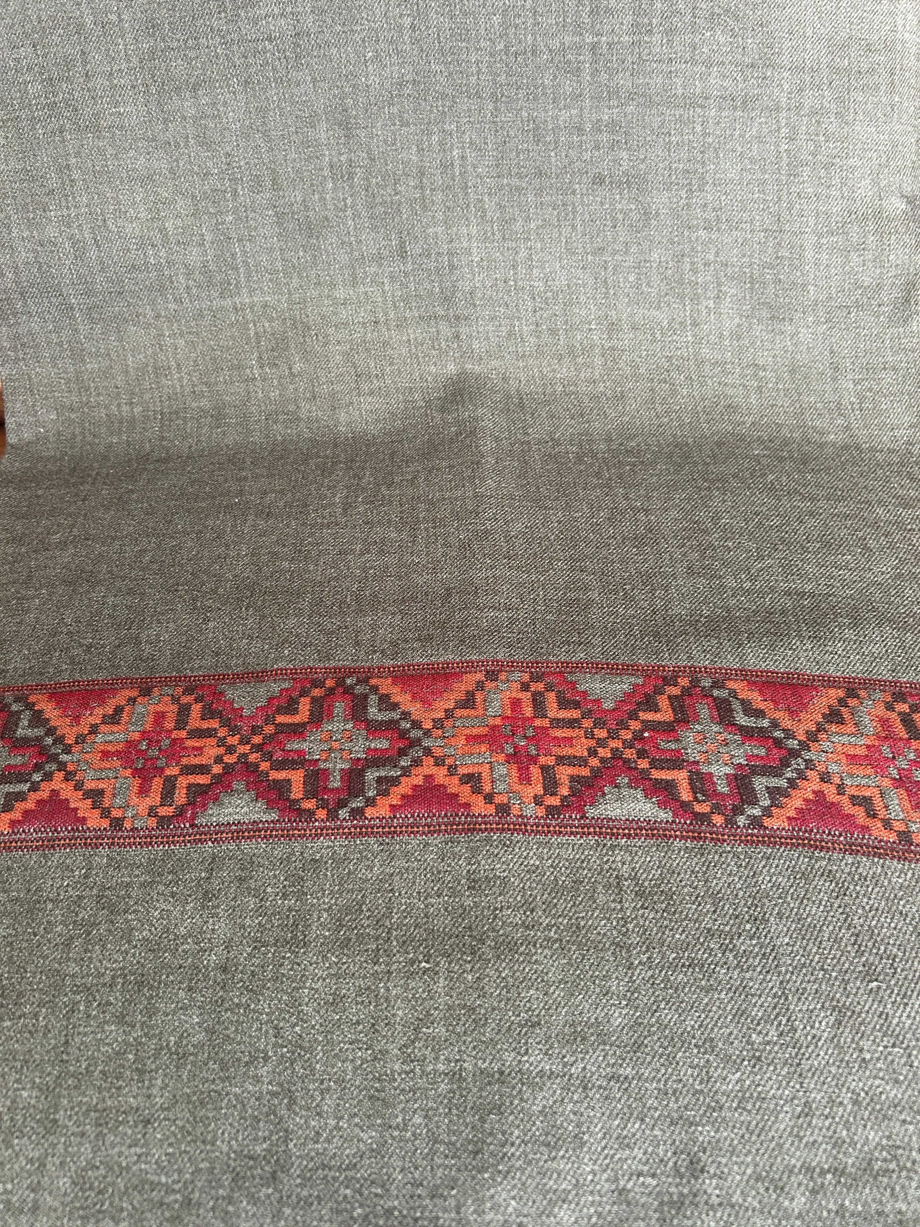 Aarna Wool Scarf ~ Shawl