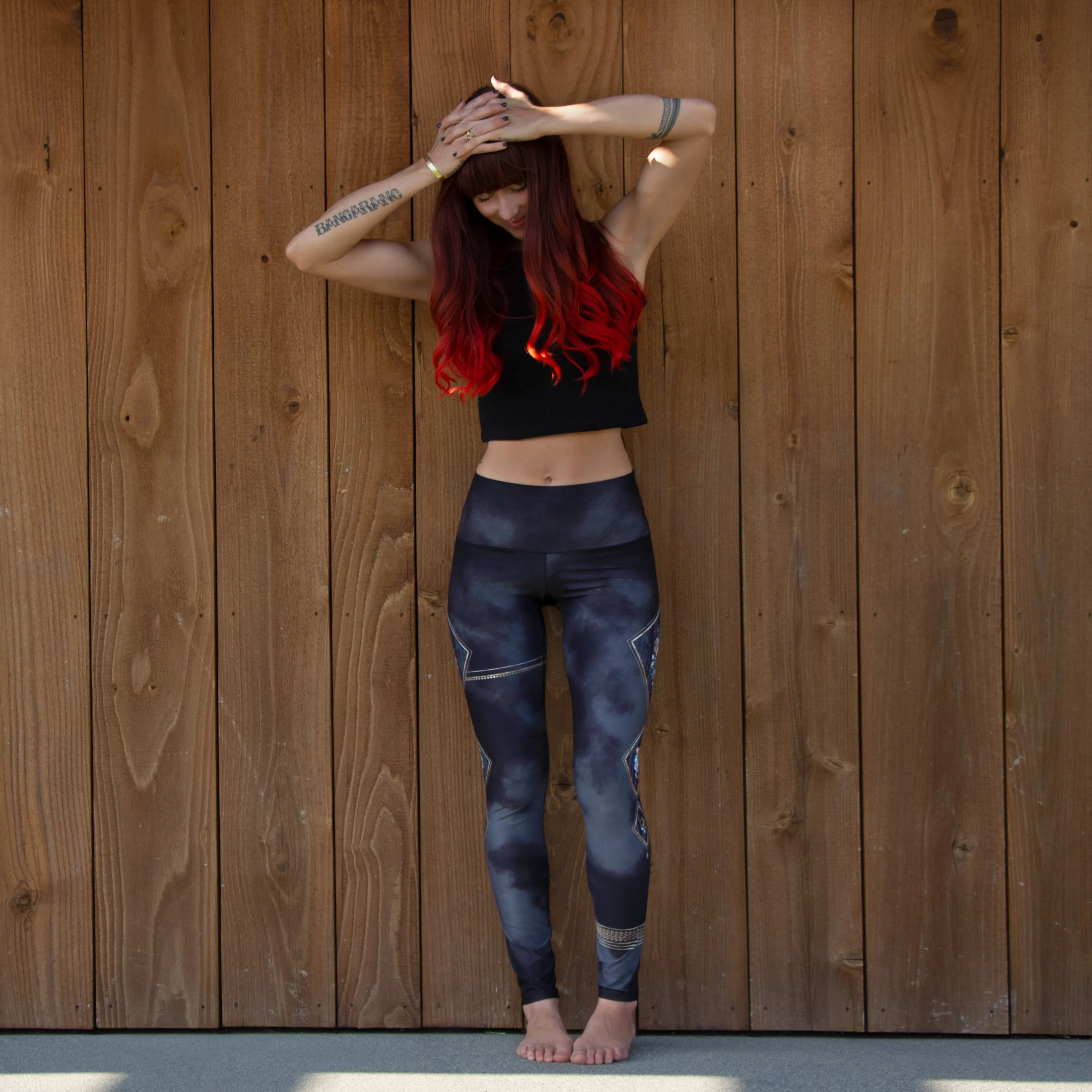 Abalone Yoga Legging