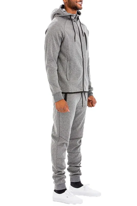 Active Track Suit Set