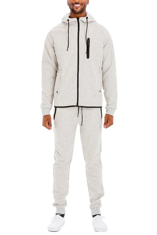 Active Track Suit Set