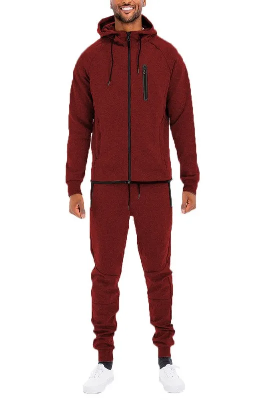 Active Track Suit Set